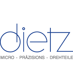 Logo von DIETZ Micro-Präzisions-Drehteile GmbH & Co.KG